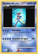 Greninja ash