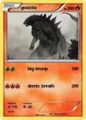 godzilla