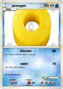 pineapple