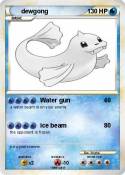 dewgong