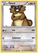 Bidoof