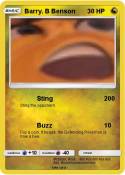 Barry. B Benson