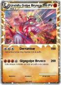 Urshifu Golpe