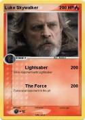 Luke Skywalker