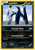 screechers
