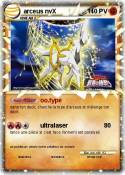arceus nvX