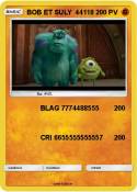 BOB ET SULY