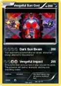 Vengeful Sun