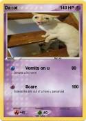Da cat