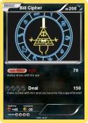 Bill Cipher