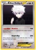 Killua Zoldyck