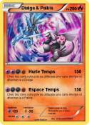 Dialga & Palkia