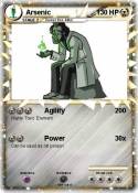 Arsenic