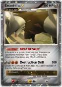 Excadrill