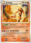 Arcanine
