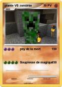 plante VS zombh