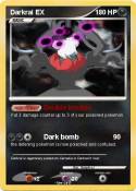 Darkrai EX