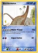 Brachiosaurus