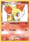Fennekin