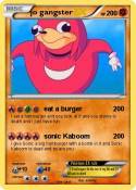 jo gangster