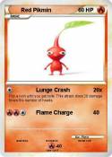 Red Pikmin