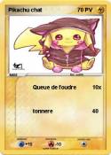 Pikachu chat