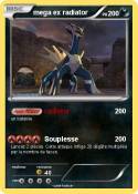 mega ex radiato