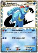 Feraligator