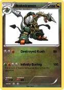 Brakedramon