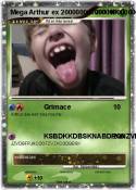 Mega Arthur ex