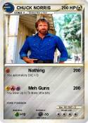 CHUCK NORRIS