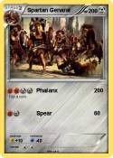Spartan Genaral