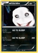 Jeff the killer