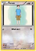 Person
