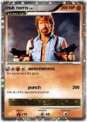 chuk norris