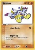 Gabumon