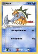 Zudomon