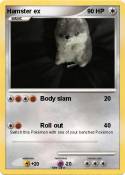 Hamster ex