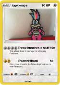 Iggy koopa
