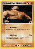 The Great Khali