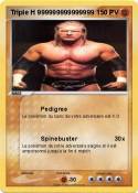 Triple H 999999