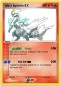 white kyurem