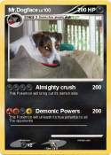 Mr.Dogface