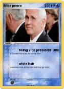 Mike pence