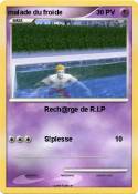 malade du froid