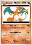 Dragonite Pikac