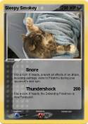 Sleepy Smokey
