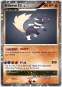 M thieve EX