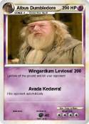 Albus Dumbledor