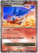 Latias And